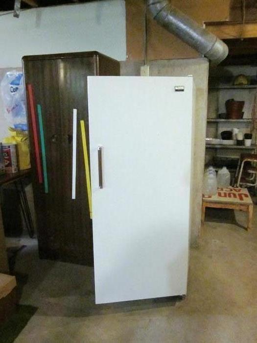 Nice smaller upright freezer
