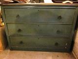 VINTAGE DRESSER