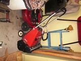 SNOW BLOWER