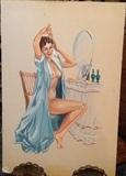 unsigned pin up art 2 of 4