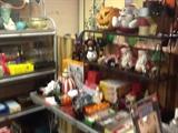 Christmas and Halloween items