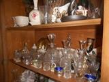 Tons of Glassware