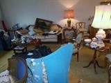 Furniture, Sofa, Chairs, End Tables etc