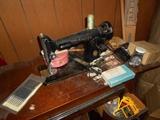 Vintage Singer Sewing Machine