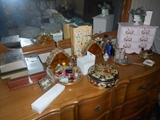 Perfume, Costume Jewelry etc
