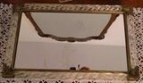 Vanity mirror - $ 30.00