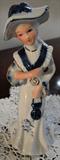 Nippon ceramic figurine - $ 40.00