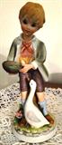 Ceramic statue - $ 30.00