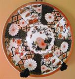 Ceramic plate $ 20.00