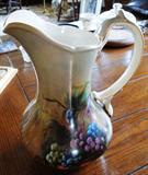 Vintage ceramic pitcher - $ 12.00