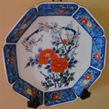Ceramic plate $ 20.00