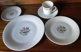 Eschenbach china set - $ 200.00