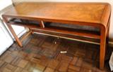 Foyer table - $ 80.00