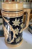 German beer stein - $ 40.00