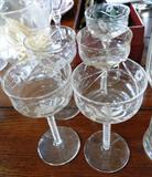 Vintage glass sets from $ 20.00