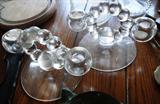 Candle holders $ 20.00
