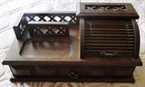 Roll top jewelry box $ 30.00