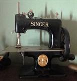 Miniature vintage sewing machine $ 50.00