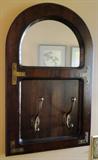 Mirror / Coat Hanger $ 40.00