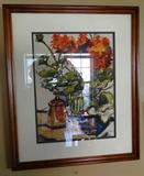 Numbered / signed prints and original artwork from $ 50.00.