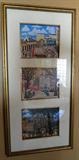 Numbered / signed prints and original artwork from $ 50.00.