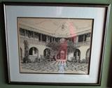 Numbered / signed prints and original artwork from $ 50.00.