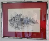 Numbered / signed prints and original artwork from $ 50.00.