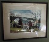 Numbered / signed prints and original artwork from $ 50.00.
