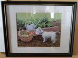 Numbered / signed prints and original artwork from $ 50.00.