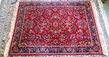Oriental, Iranian, Indian and Sarouk vintage rugs from $ 150.00
