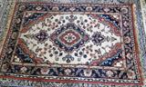 Oriental, Iranian, Indian and Sarouk vintage rugs from $ 150.00
