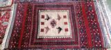 Oriental, Iranian, Indian and Sarouk vintage rugs from $ 150.00