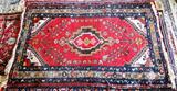 Oriental, Iranian, Indian and Sarouk vintage rugs from $ 150.00
