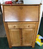 Small flip down cabinet $ 60.00