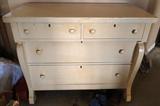 Vintage wood dresser $ 200.00