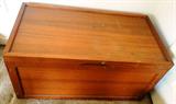 Cedar storage box $ 100.00