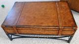 Suitcase coffee table $ 140.00