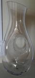 Glass vase $ 10.00