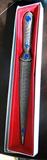 Decorative knive with sheath $ 40.00