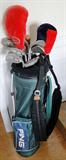 Ping Eye 2 irons, square head driver and Ping bag - $ 175.00 for all. Sold !!