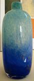 Blue ceramic jar $ 20.00