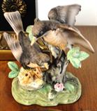 Lots of great ceramic and other knick knacks and home decor priced from $ 4.00.