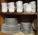 China Set $ 150.00