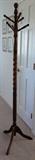 Coat rack $ 40.00