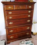 Wood dresser $ 240.00