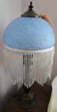 Blue dome lamp $ 20.00