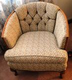 Scoop back chair $ 80.00
