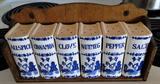 Spice rack $ 20.00