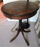 Antique tea table $ 60.00