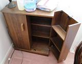 VHS cabinet $ 30.00